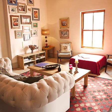 Molo-Lolo House Bed & Breakfast Cape Town Exterior photo