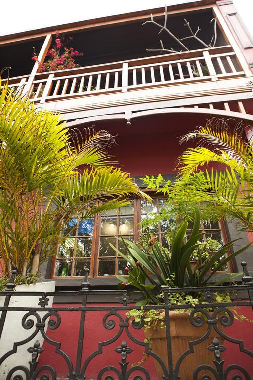 Molo-Lolo House Bed & Breakfast Cape Town Exterior photo