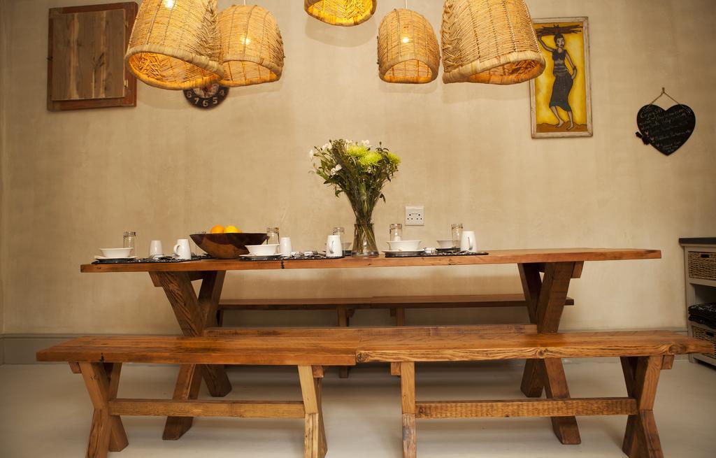 Molo-Lolo House Bed & Breakfast Cape Town Exterior photo